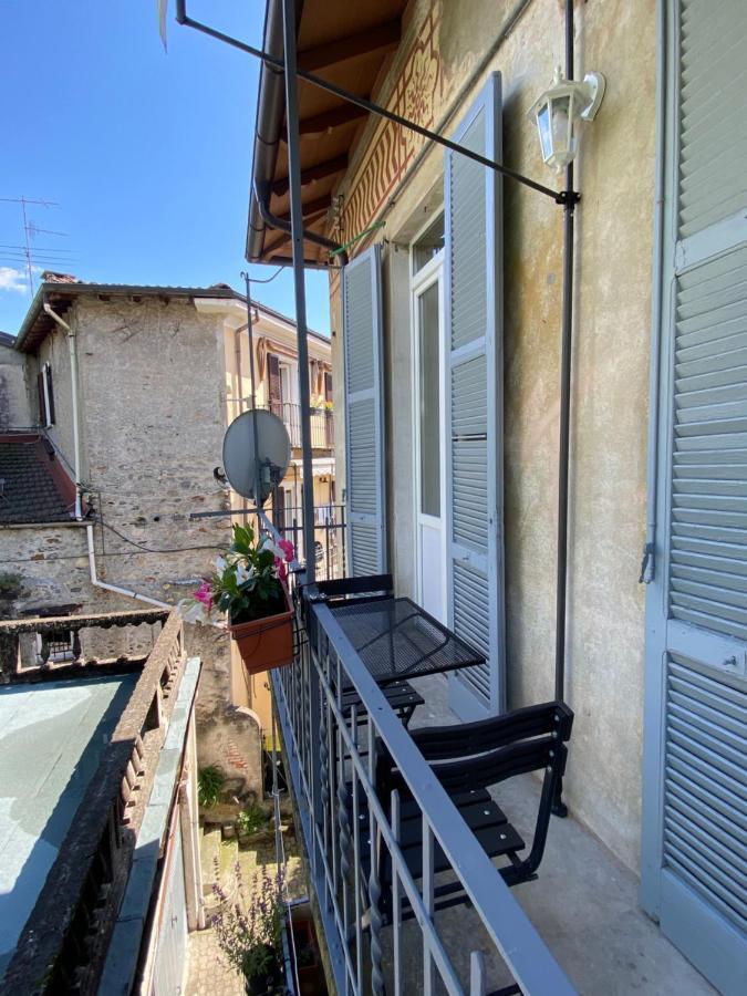 Casa Di Carlo Apartman Pallanza Kültér fotó