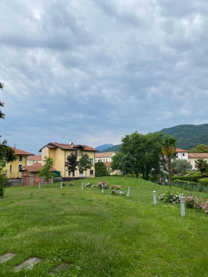 Casa Di Carlo Apartman Pallanza Kültér fotó